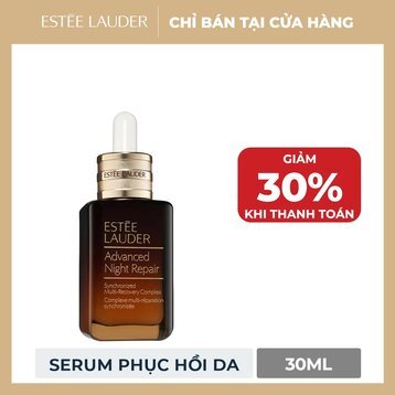 Tinh Chất Estee Lauder Phục Hồi Ngăn Ngừa Lão Hóa 30ml Chăm Sóc Cơ Thể Cao Cấp vinaba.vn Tinh Chất Estee Lauder Phục Hồi Ngăn Ngừa Lão Hóa 30ml